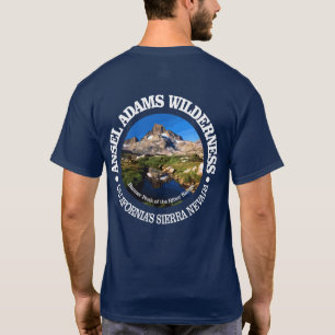 Camiseta Desierto de Ansel Adams