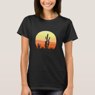 Camiseta Desierto de México