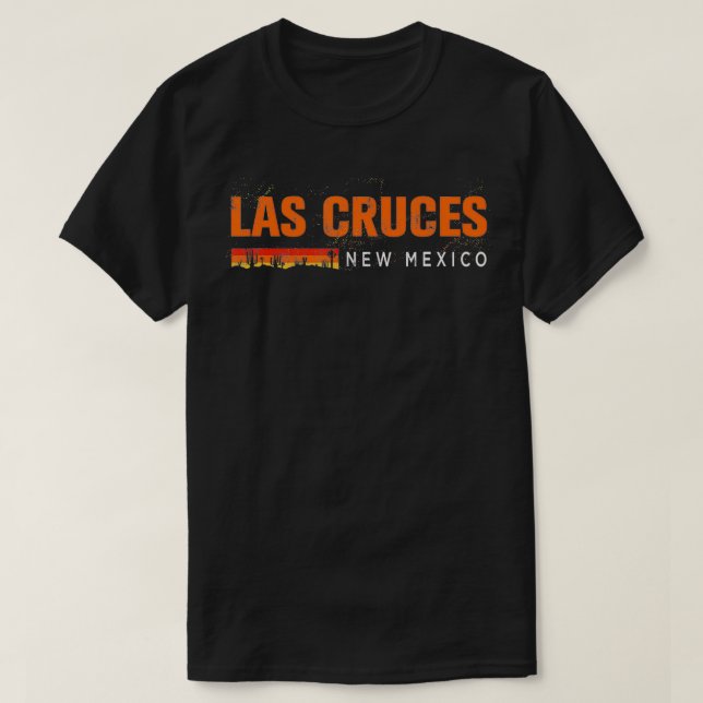 Camiseta Desierto de vibras del nuevo souvenir de México de (Diseño del anverso)