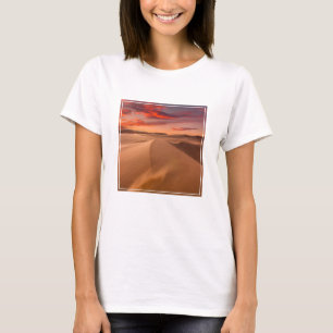 Camiseta Desiertos   Desierto Emiratos Árabes Unidos