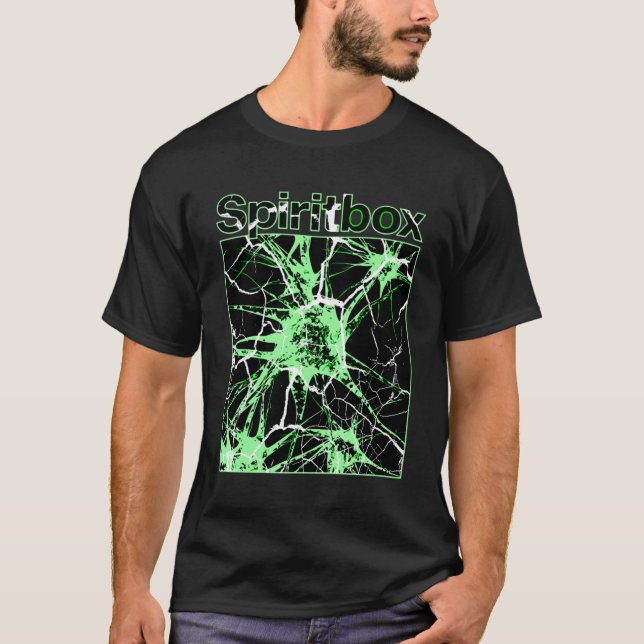 Camiseta Design Band Spiritbox Merch1835png1835 (Anverso)