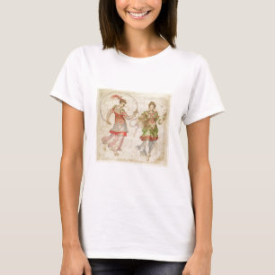 Camiseta Design for Costumes, probably in the Florentine In