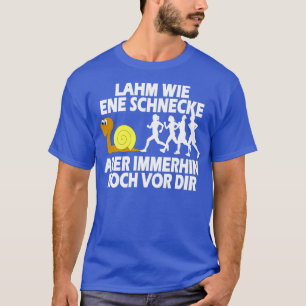 Camiseta Design for runners