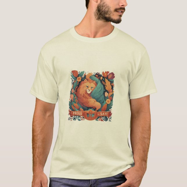 Camiseta "Design unique de stéthoscope en forme de cœur  (Anverso)