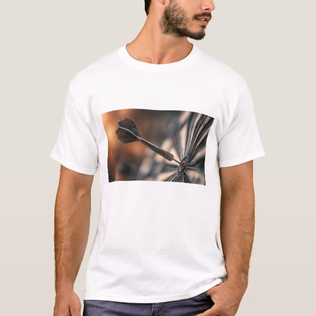 Camiseta Design Vise Juste Vise Fort fléchette impact (Anverso)