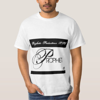 Camiseta designallCAZ0E7F1, LLC profético de las