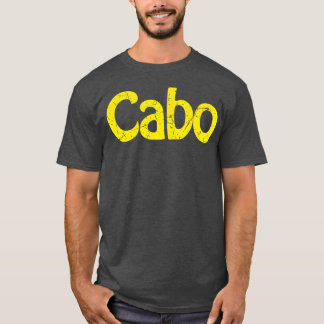 Camiseta DESIGNCabo amigo de los 80