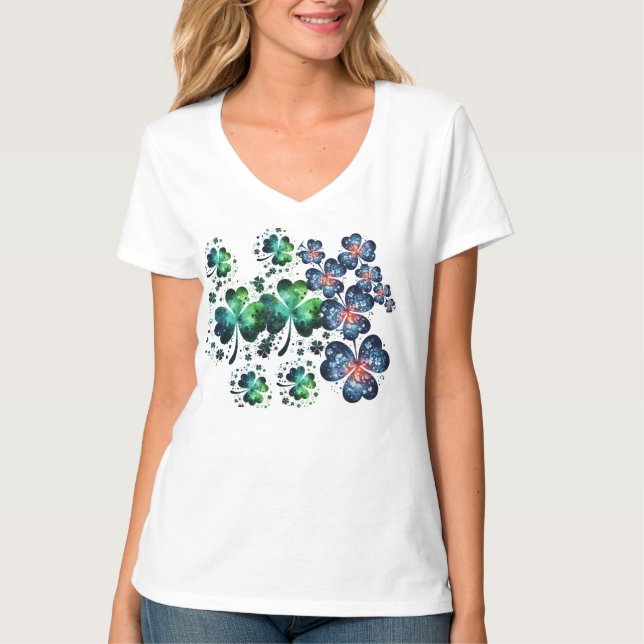 Camiseta Designs for your St. Patrick's Day outfits (Anverso)