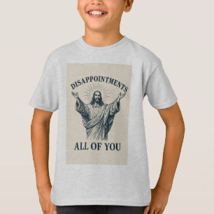 Camiseta Desilusiones Todos Ustedes