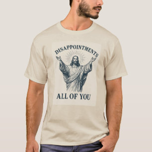 Camiseta Desilusiones Todos Ustedes
