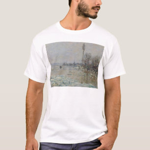 Camiseta Desintegración del hielo, 1880