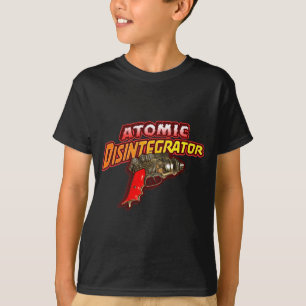 Camiseta Desintegrador atómico