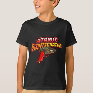 Camiseta Desintegrador atómico