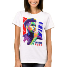 Desire Doue WPAP Retrato