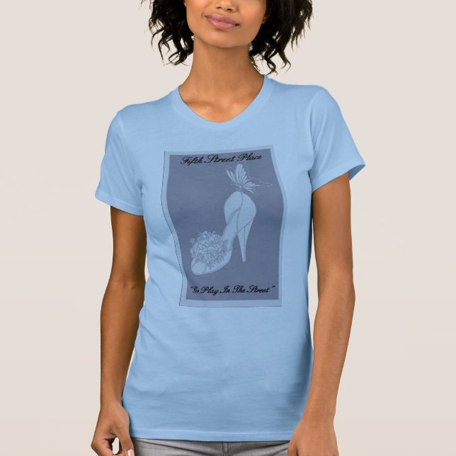 Camiseta Deslizador (Anverso)