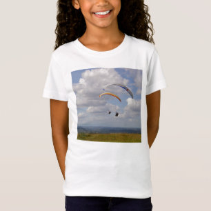 Camiseta Deslizamiento en tándem