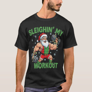 Camiseta Deslizándome en mi entrenamiento divertido amigo d