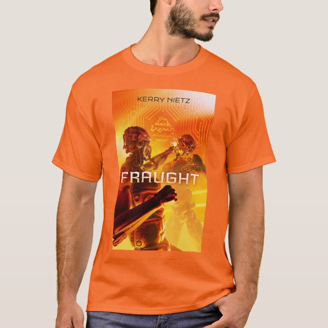 Camiseta deslumbrada (Anverso)