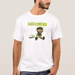 Camiseta Deslumbrado y confundido