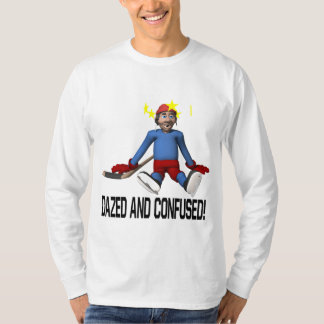 Camiseta Deslumbrado y confundido