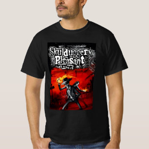 Camiseta deslumbramiento agradable