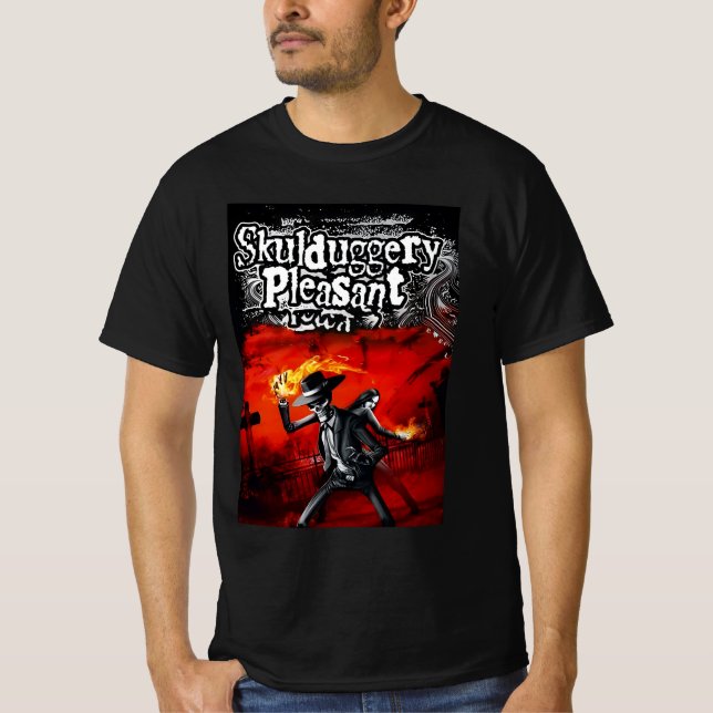 Camiseta deslumbramiento agradable (Anverso)