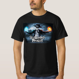 Camiseta deslumbrante fanart agradable