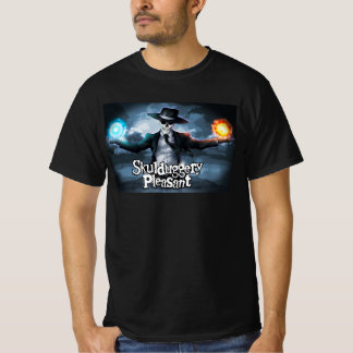 Camiseta deslumbrante fanart agradable
