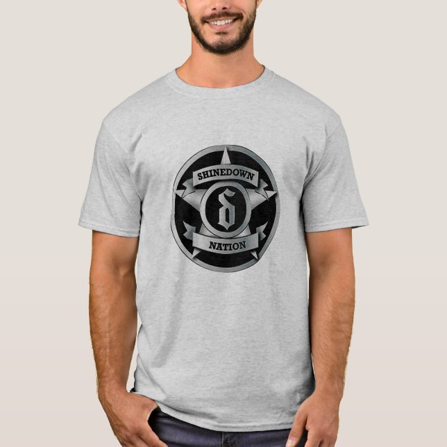 Camiseta deslumbrar (Anverso)