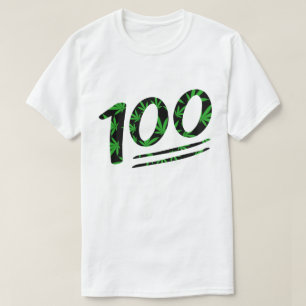 Camiseta Deslumbrarlo 100