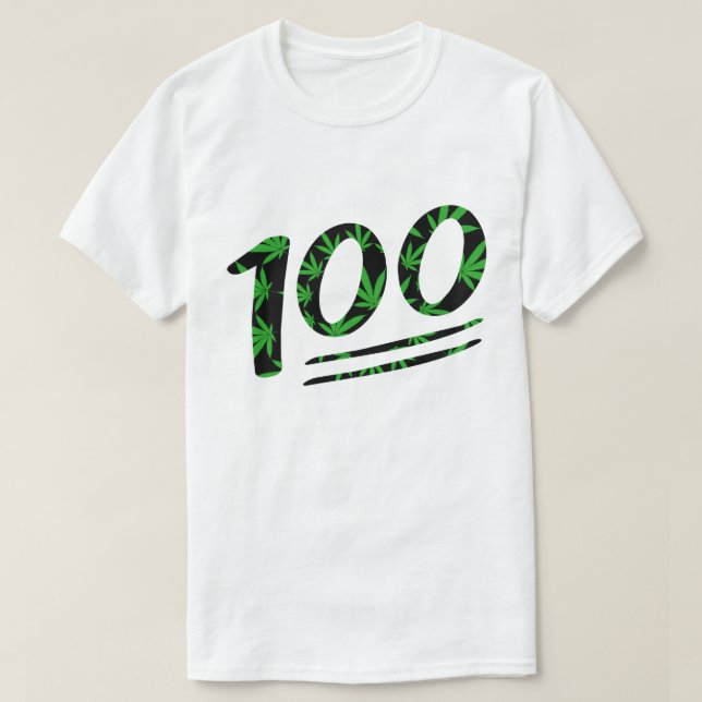 Camiseta Deslumbrarlo 100 (Diseño del anverso)