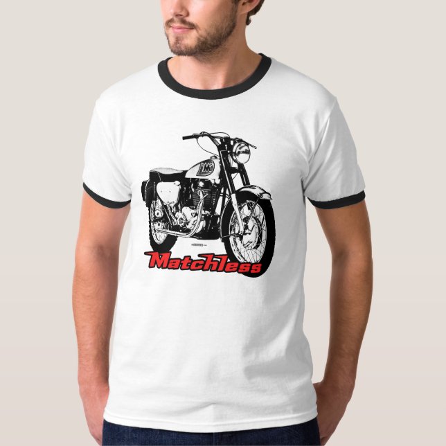 Camiseta Desmodulador incomparable de los deportes (Anverso)