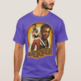 Camiseta Desmond Dekker Retro Rocksteady Ska Dub