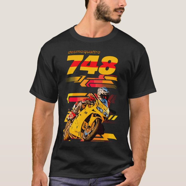 Camiseta Desmoquattro (Anverso)
