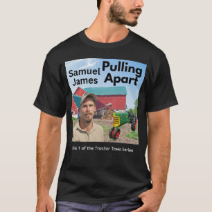 Camiseta Desmoronando Phil Reagan T-Shirt
