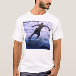 Camiseta Desnatadora