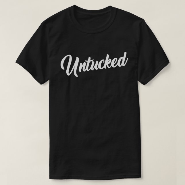 CAMISETA DESNUDO (Diseño del anverso)
