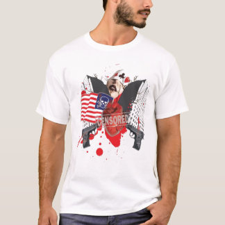 Camiseta desolación