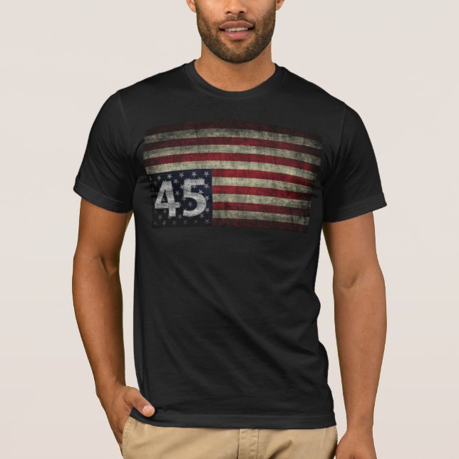 Camiseta Desolación 45 (Anverso)