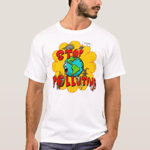 Camiseta Desolación de la tierra