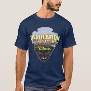 Camiseta Desolación WA (punta de flecha)