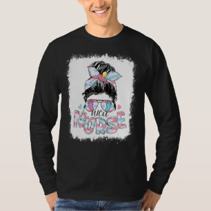 Camiseta Desordenadas mujeres de un bollo gafas de sol Nicu