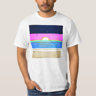 Camiseta Desordenado amanecer