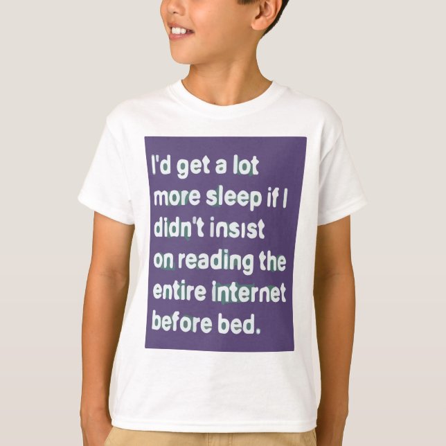 Camiseta Desorganizado TDAH (Anverso)