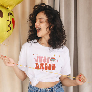 Camiseta Desorientada y Comprometida Fiesta de Despedida Re