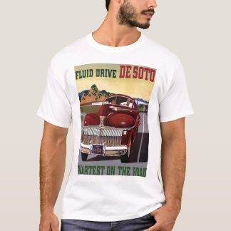 Camiseta DeSoto