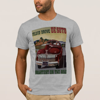 Camiseta DeSoto