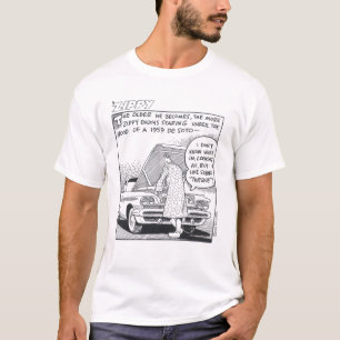 Camiseta DeSoto enérgico 1959