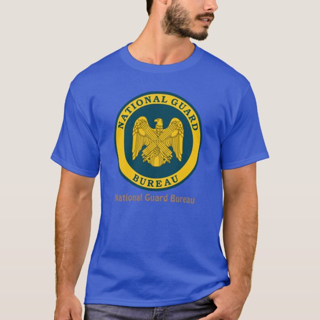 Camiseta Despacho de la Guardia Nacional (Anverso)