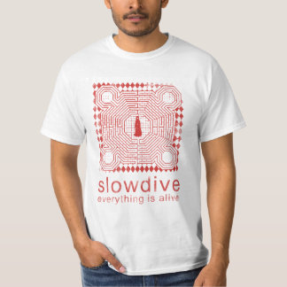 Camiseta Despacio - Todo está vivo